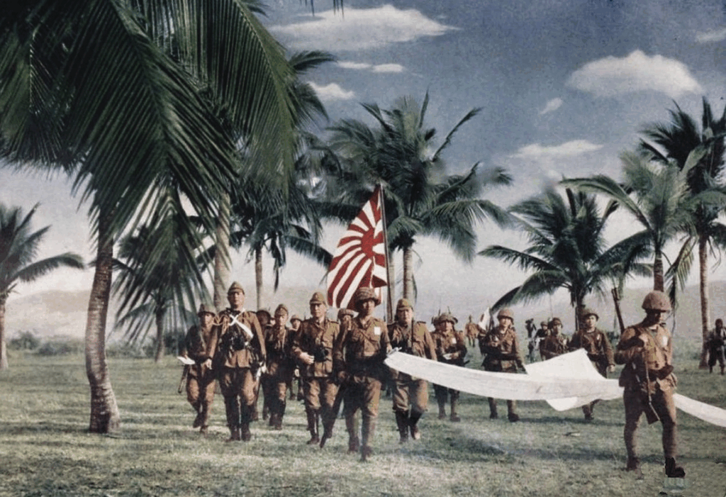 Invasion of New Guinea