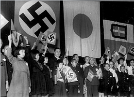 Tripartite Pact in Tokyo